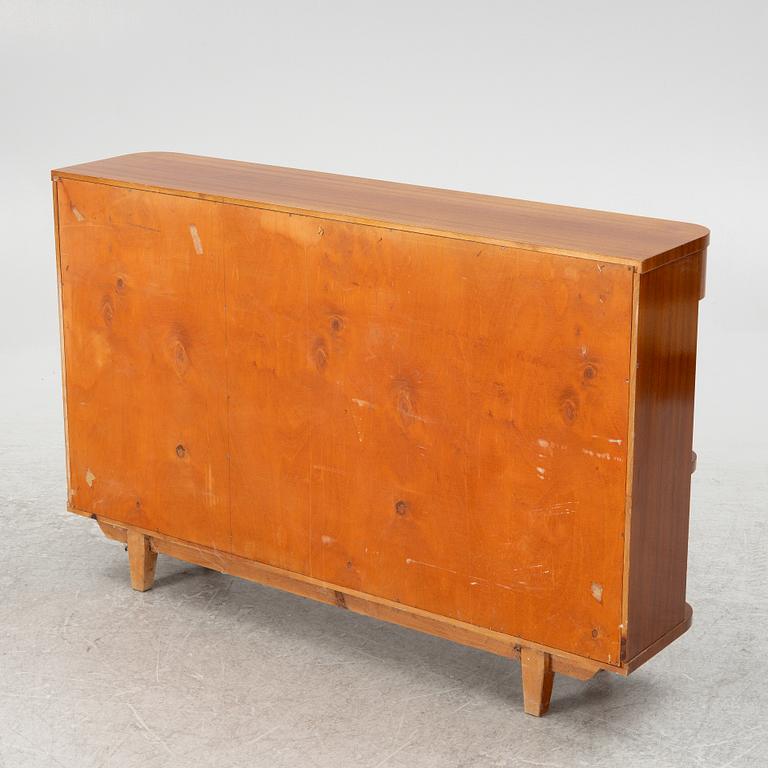 Bokhylla, 1900-talets mitt.