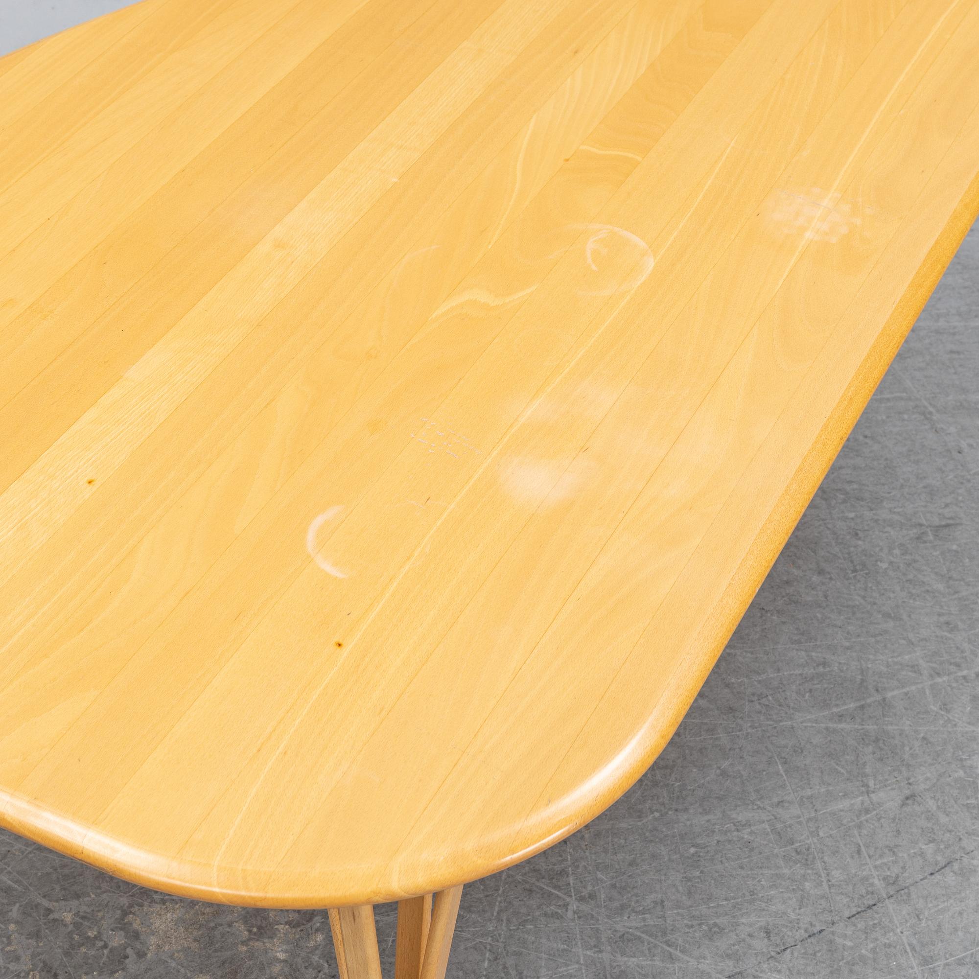 A 'Timeless' coffee table from Haslev, Denmark.