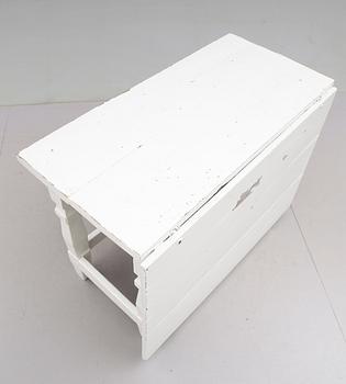 SLAGBORD, 1800-tal.