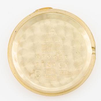 Omega, "Gilbert Albert", ca 1964.