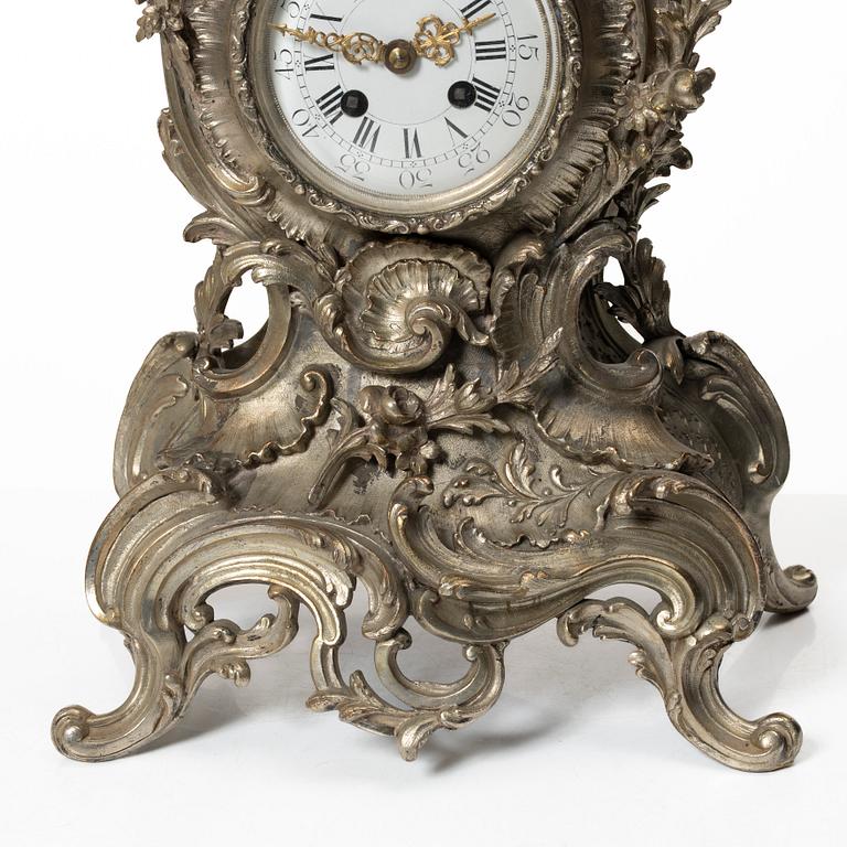 Bordspendyl, rokokostil, Frankrike, sent 1800-tal.