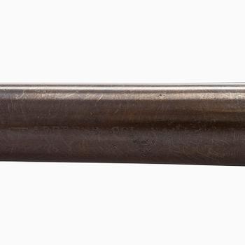 A Colt 1860 Army percussion revolver, serial no. 35171, manufactured 1862. Certificate included.