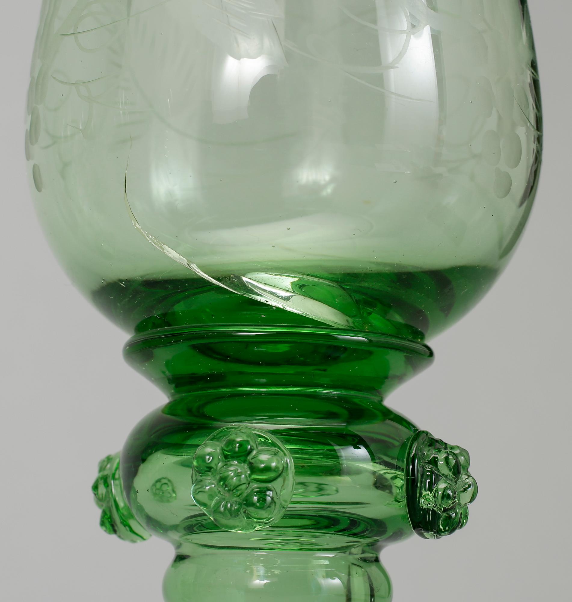 REMMARE, 11 st, glas, 1900-talets andra hälft.