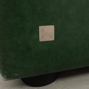 Nicoletti Salotti sofa Italy late 20th century.