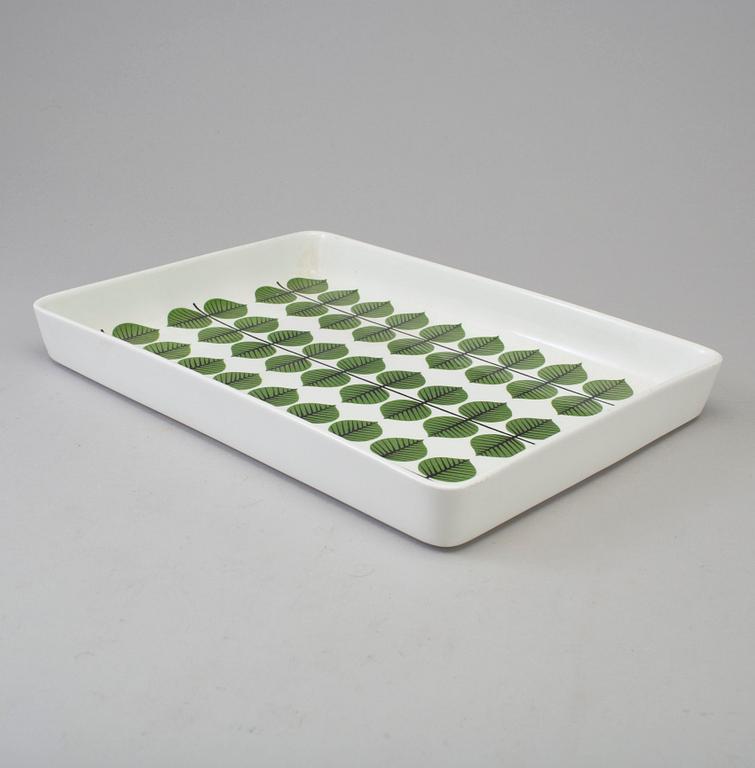 STIG LINDBERG, servis, 32 delar, porslin, "Berså", Gustavsberg.