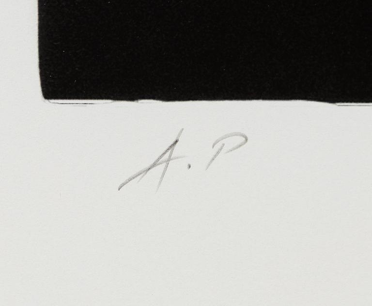 Andreas Lundberg, "David Bowie", 1996.