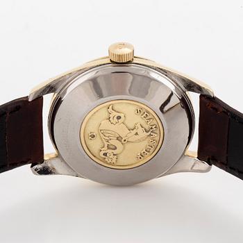 OMEGA, Seamaster, armbandsur, 35 mm,