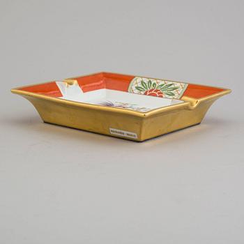 A Hermès dish, Paris, 20th century.