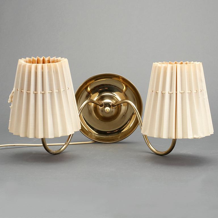 VÄGGLAMPA, modell 2565, Josef Frank, Firma Svenskt Tenn.