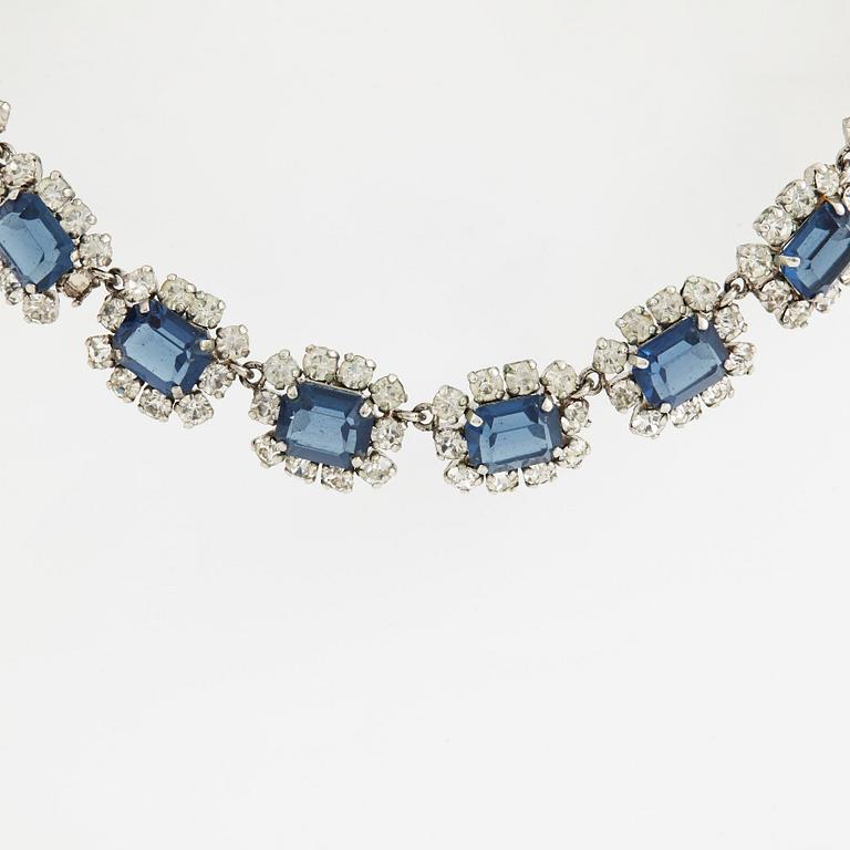 A Christian Dior necklace, 1964.