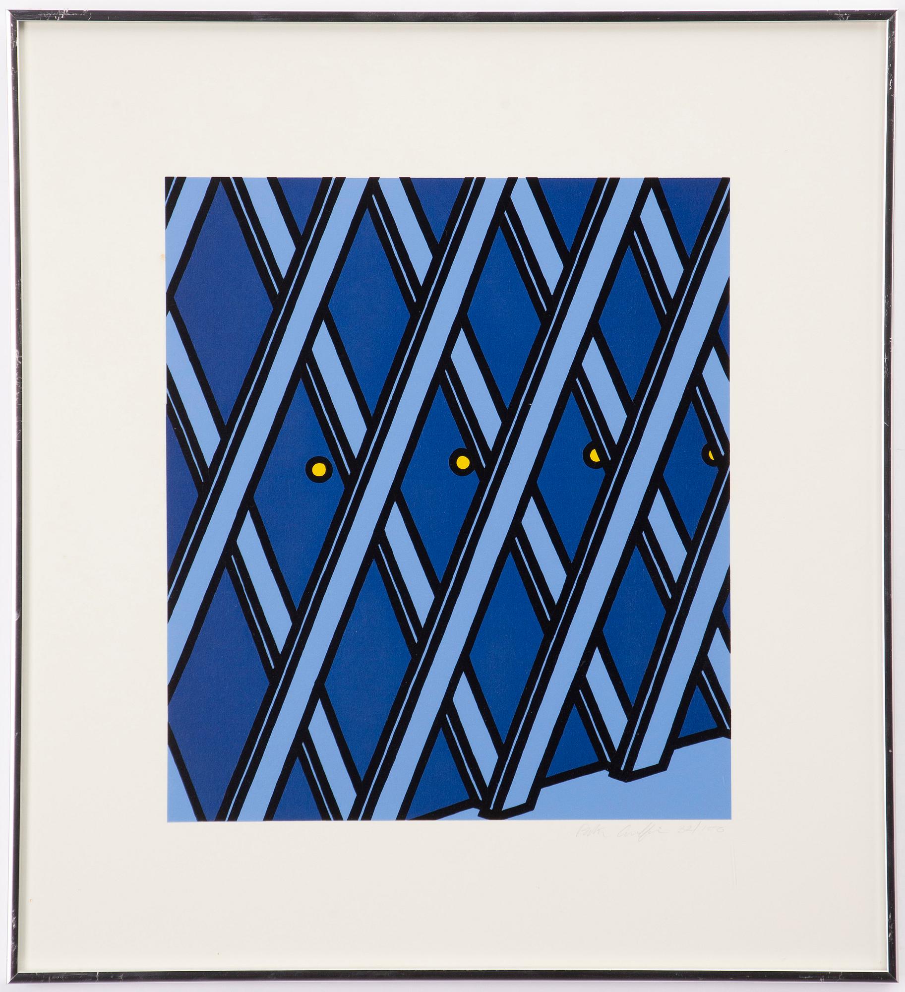 Patrick Caulfield, "Some Poems of Jules Laforgue".