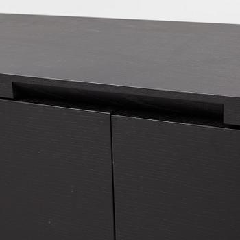 Antonio Citterio, storage bench "Mida", Maxalto,.