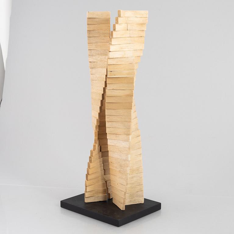 Arne Jones, Study for "Mänsklig byggnad".