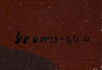 Arvid Broms, Rågskylar.