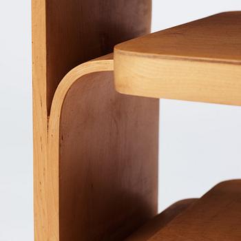 Alvar Aalto, hylla, Svenska Artek, Hedemora, 1945-1956, modell 111,