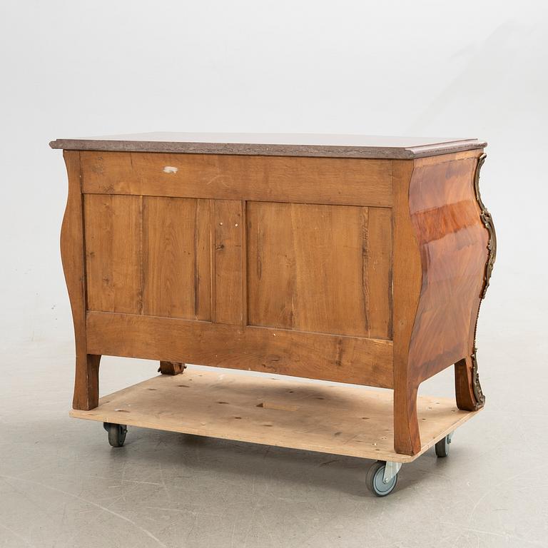 Bureau, Rococo style, first half of the 20th century.