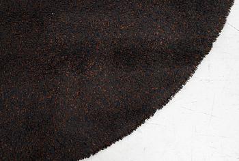 Gunilla Lagerhem Ullberg, a 'Stubb Special' rug, Kasthall, diameter 180 cm.