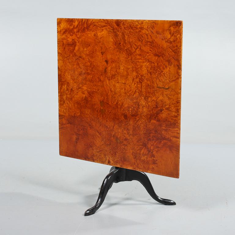 FÄLLBORD, omkring år 1800.