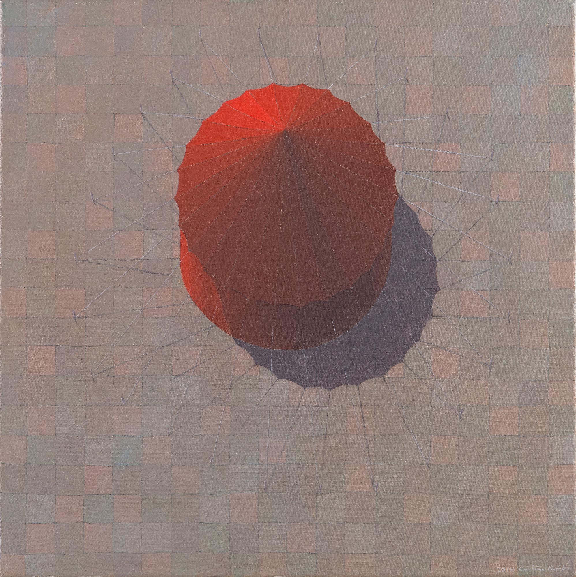 Kristian Krokfors, Rött tält.