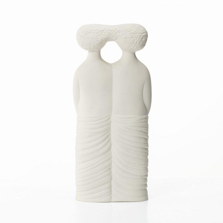 Stig Lindberg, Figurine, “The Twins” from the “Figurine” series, Gustavsberg.