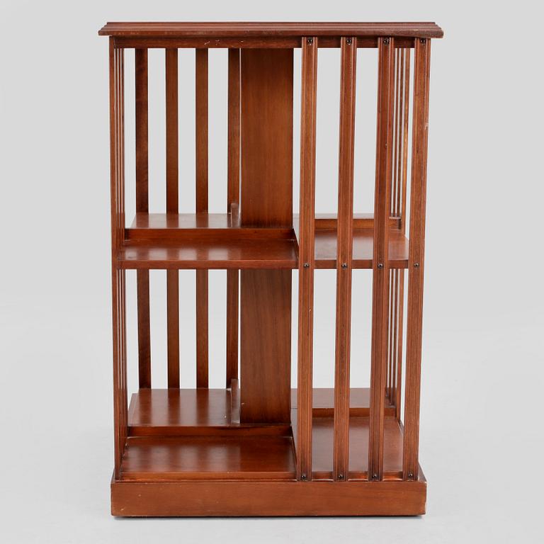 BOKSNURRA, engelsk stil, 1900-talets andra hälft.