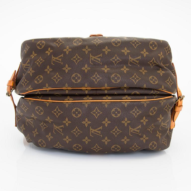 Louis Vuitton, väska, "Saumur 35".