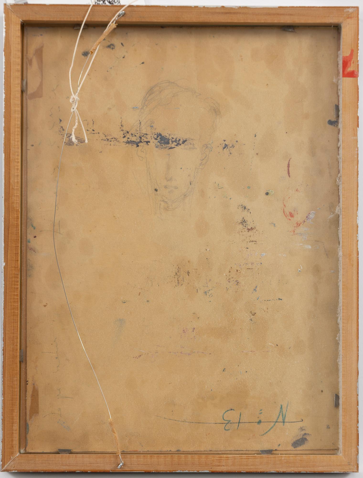 Ludwig Klimek, untitled.