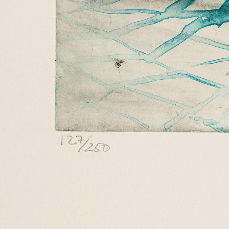 Helene Billgren, "Akrobat".