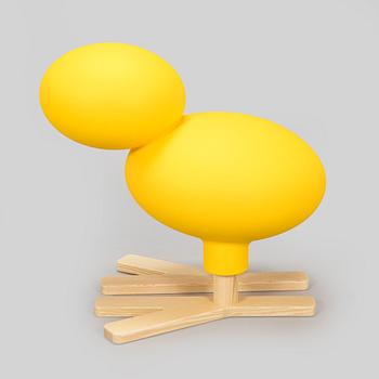 Eero Aarnio, "Happy Bird" Me Too Collection, Magis, Italia 2015.