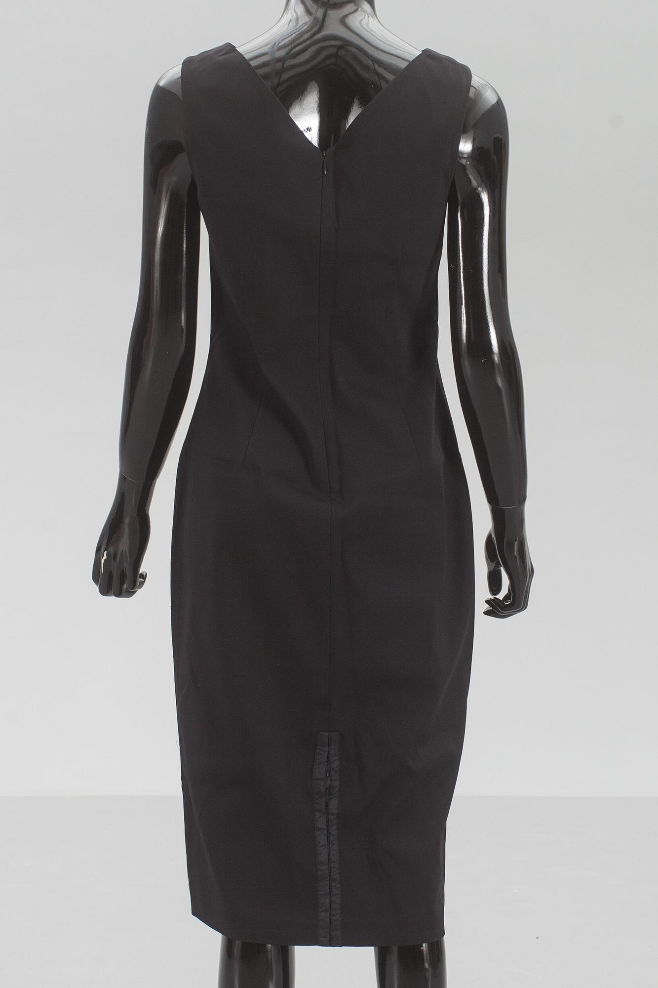 KLÄNNING, D&G.