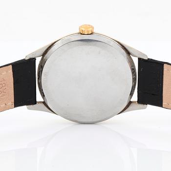 HERRARMBANDSUR, Omega, 1950-tal.