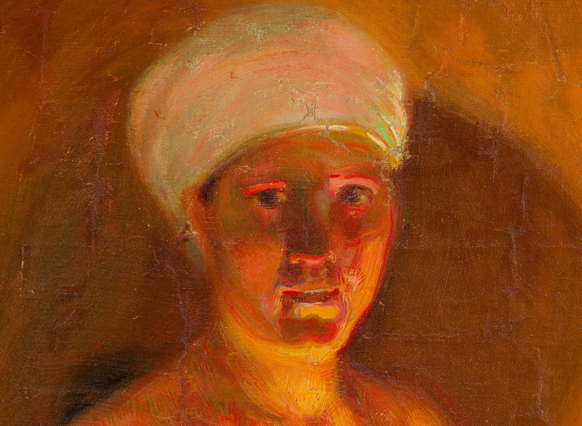 Antti Favén, "Kynttilän valossa".