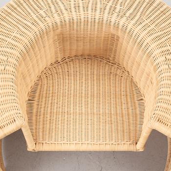 Mario Botta, armchair, "Charlotte Armchair", Horm, Italy,
