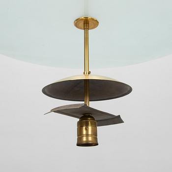 Paavo Tynell, a 1930s '1607' pendant light for Taito.