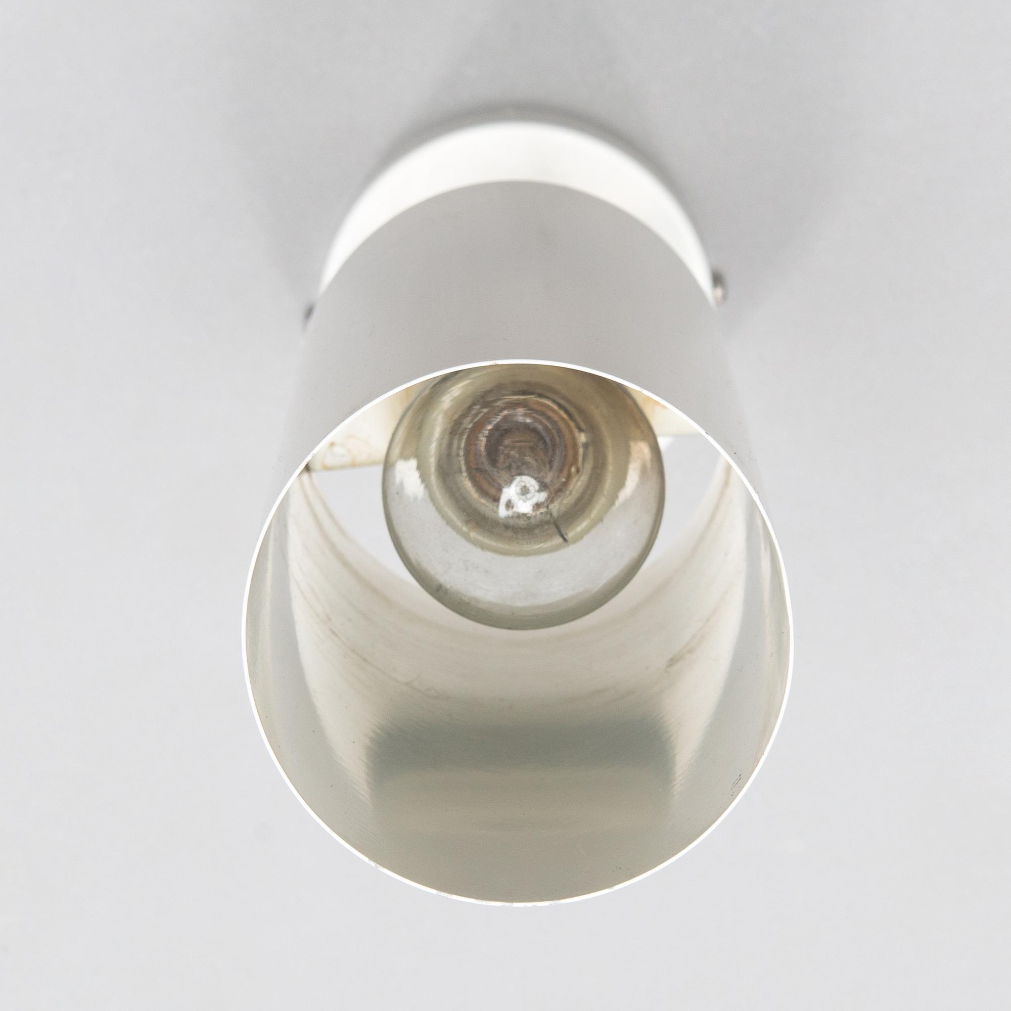 A wall / ceiling light model 158 for Valaisinpaja.