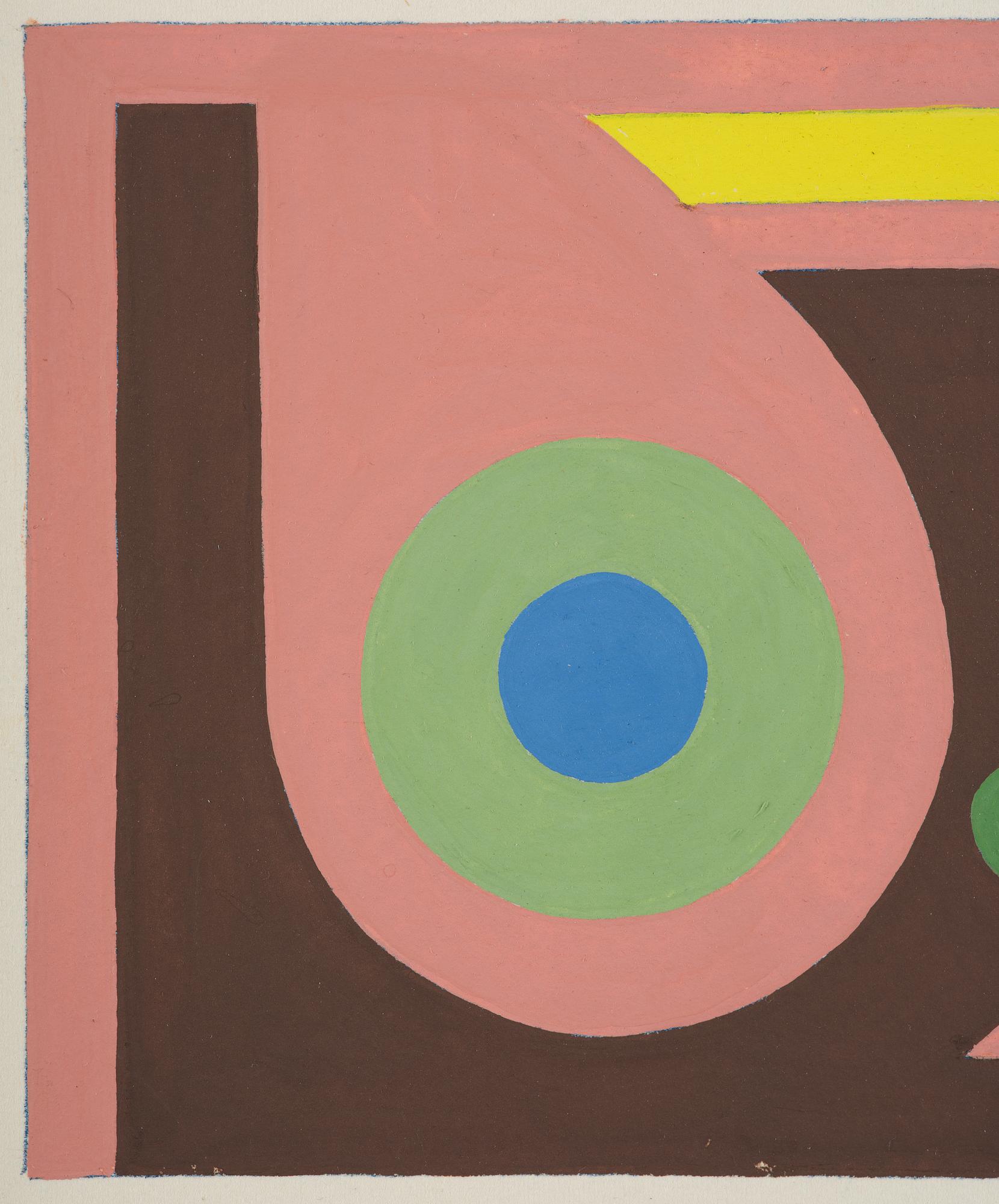 Gerd Nordenskjöld, Utan titel.