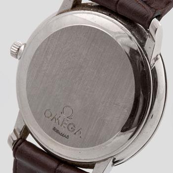 OMEGA, De Ville, Prestige, Chronometer, wristwatch, 36,5 mm.