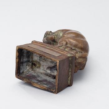 JUSSI MÄNTYNEN, REARING HORSE.