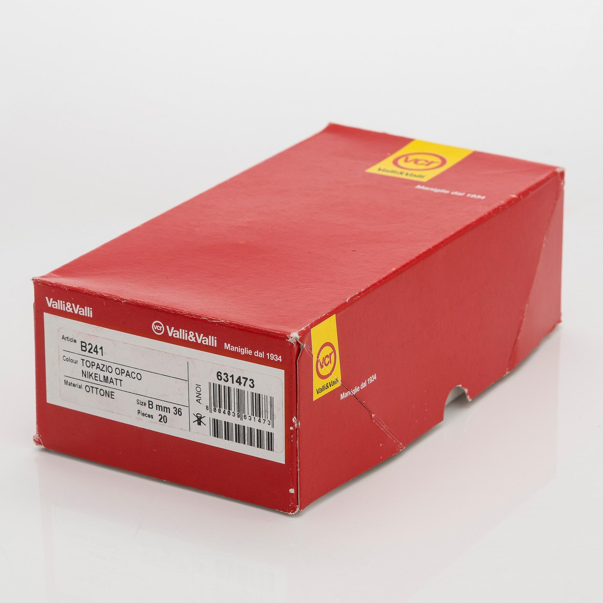 Eero Aarnio, vetimiä, 20 kpl, Valli&Valli, Italia, 2007/08.