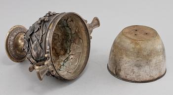 YTTERFODER, Elkingtonmason & Co, England, 1800-tal.