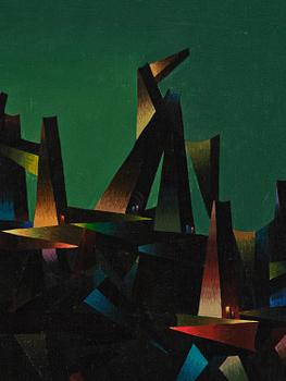 Georges Papazoff, Untitled.