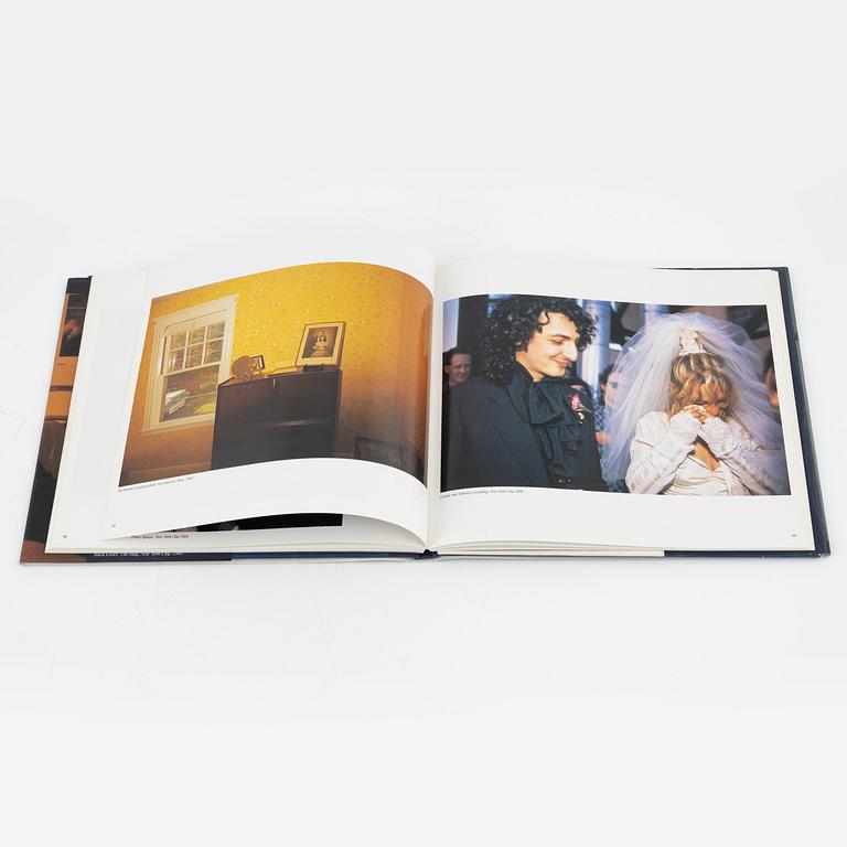 Nan Goldin, 4 photobooks.