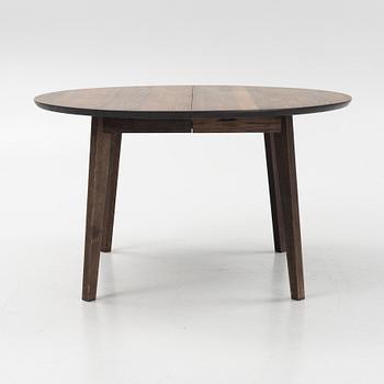 Kristersen & Kristersen, a dining table, "Flex", Denmark, 21st century.
