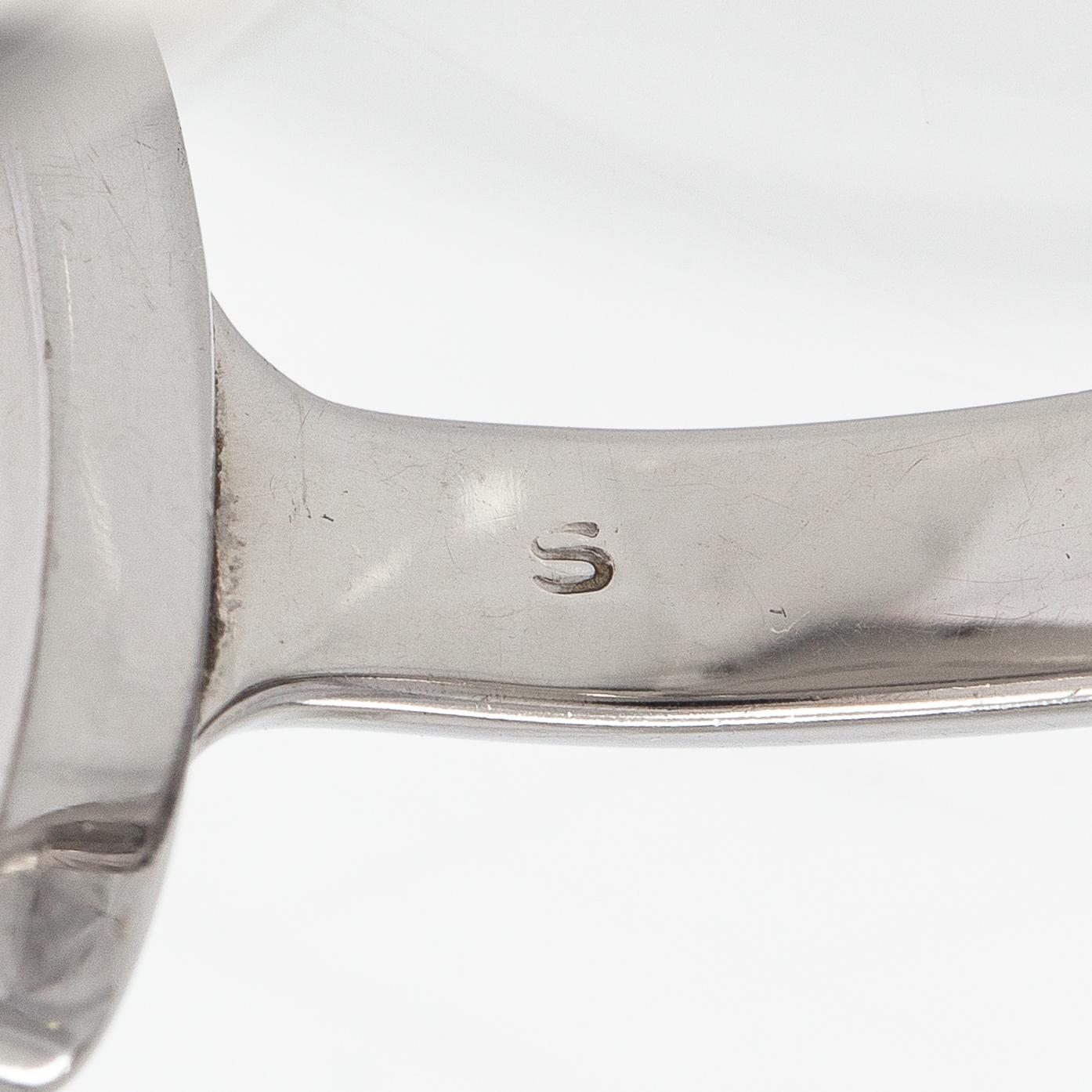 Georg Jensen, Vivianna, wristwatch, 33 mm.