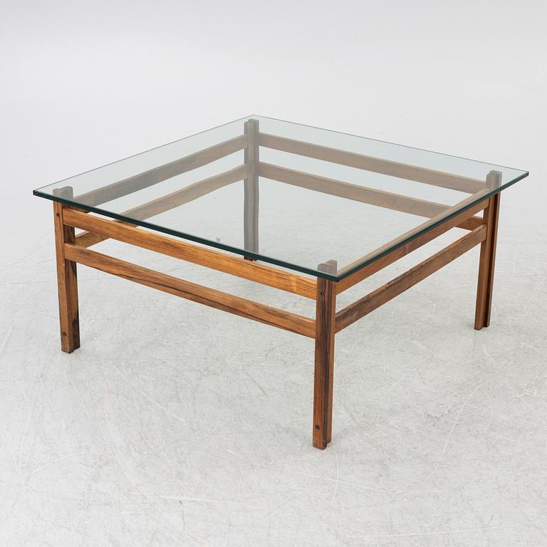 IKEA, soffa samt soffbord, "Trienal", 1967.