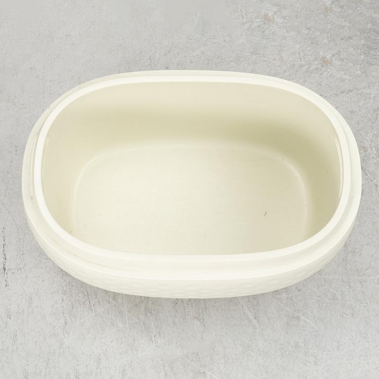 Javier Mariscal, förvaringslåda med lock, "El Baúl", "Me Too"-collection, Magis, Italien, 2007.