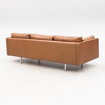 Erik Jørgensen, soffa, "EJ 220/3", Erik Jørgensen Møbelfabrik, Danmark.