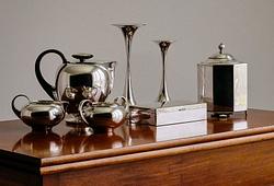 Selected Modern Silver