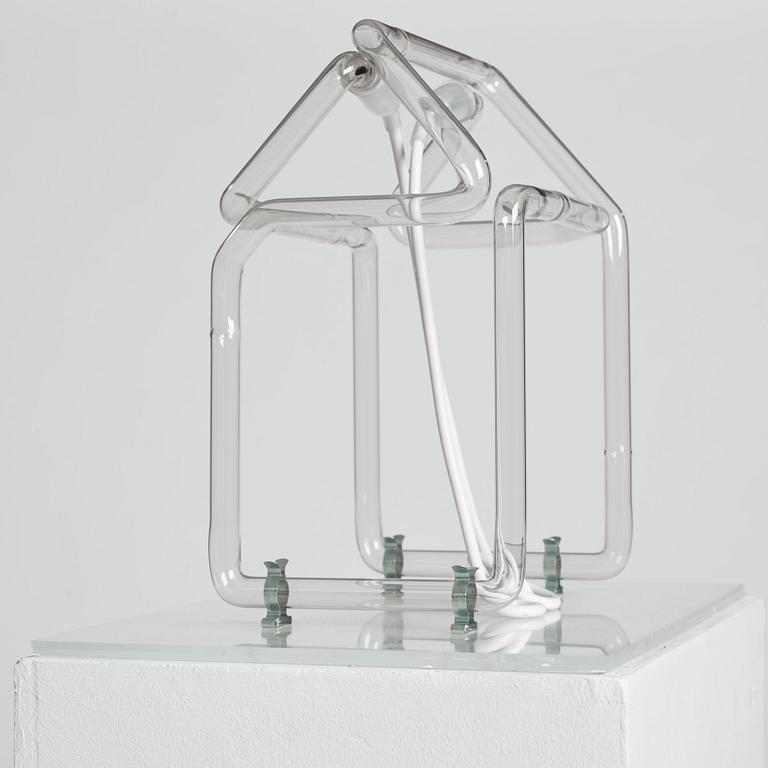 Mikael Richter, "Neonhus".