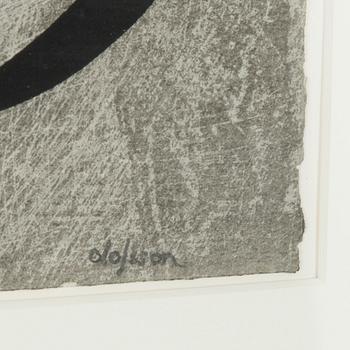 Pierre Olofsson, Utan titel.